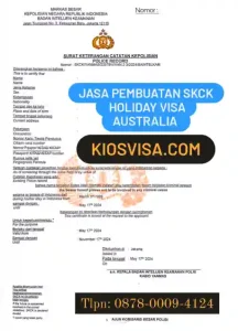 jasa-pembuatan-skck-holiday-visa-australia